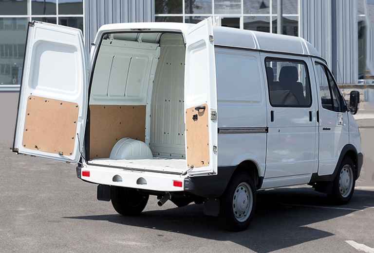 Заказ грузовой газели для транспортировки мебели : Холодильник двухкамерный из Нижнего Новгорода в Одинцово