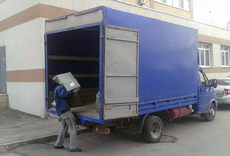 Стоимость доставки мебели, бытовой техники догрузом из Иванова в Полтавскую