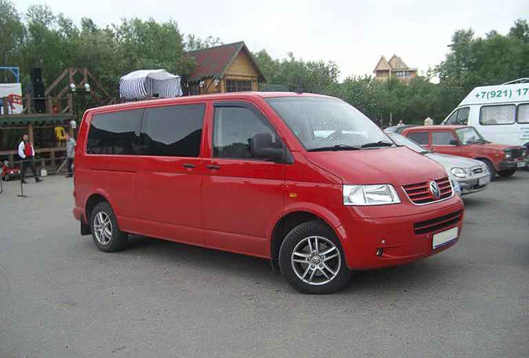 Услуги перевозки микроавтобусы из Заводоуковска в Кашина