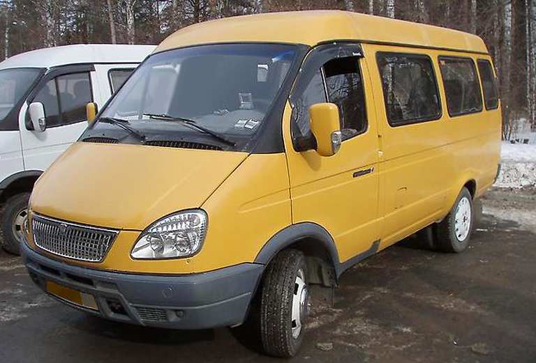 Заказ микроавтобуса дешево из Стерлитамака в Красноусольского