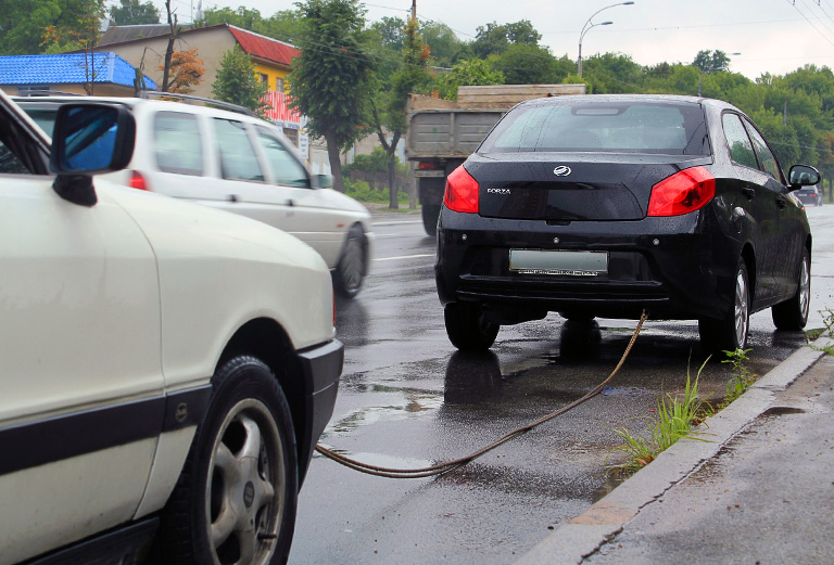 Буксировка автомобиля на газели или платформе из Темрюка в Вязьму Смоленскую область