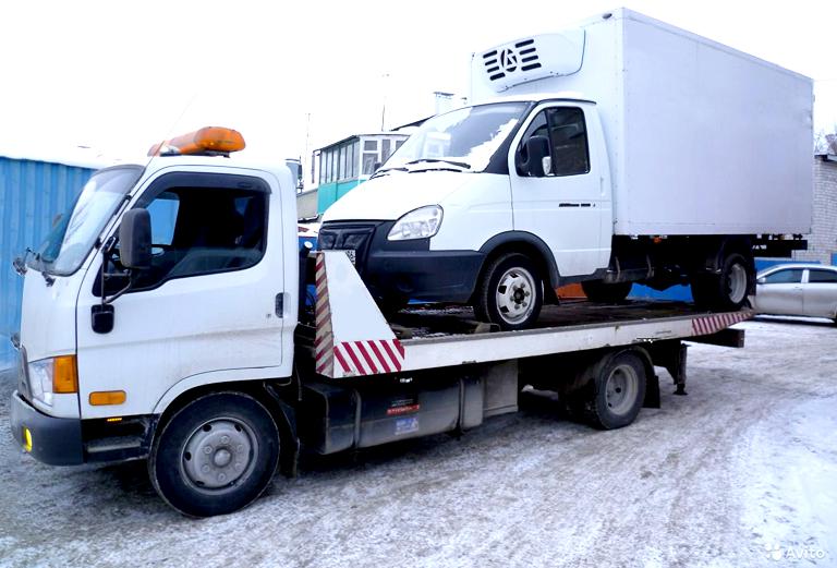 Сколько стоит доставить грузовик  из Раисино в Раисинского