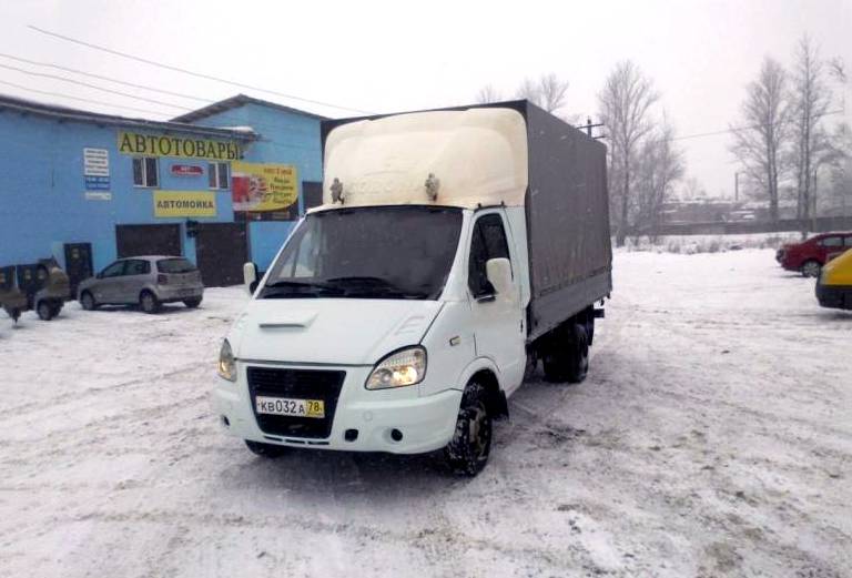 Заказать машину перевезти строительные грузы из Слободской в Казань