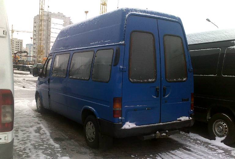 Пассажирские перевозки частник из Москва в Назрань